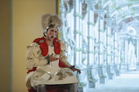 Oper Berenice und Ludmilla von Christoph Graupner, Probenbilder von 2010